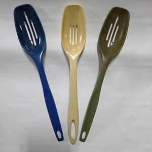 Foley Nylon Plastic Spoon Lot ONE Unbranded Vintage